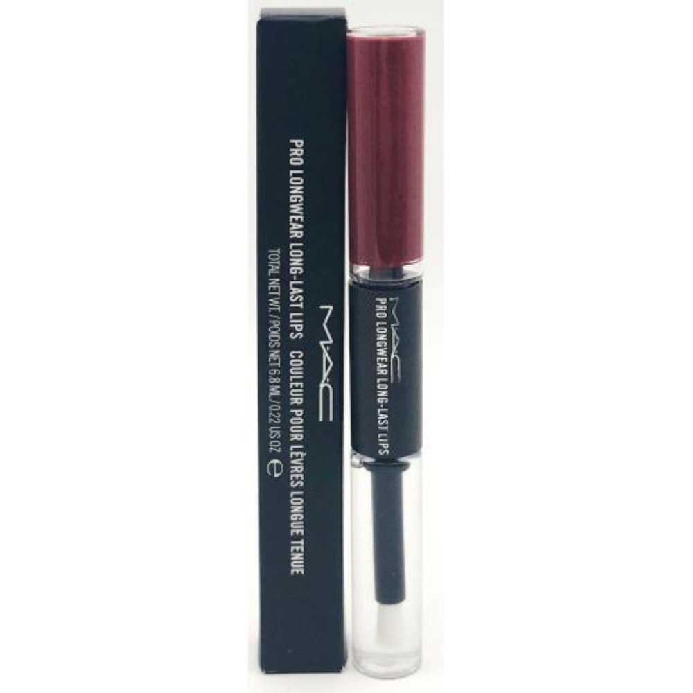 MAC Pro Longwear Lip Color Long-Last Lips Single Minded